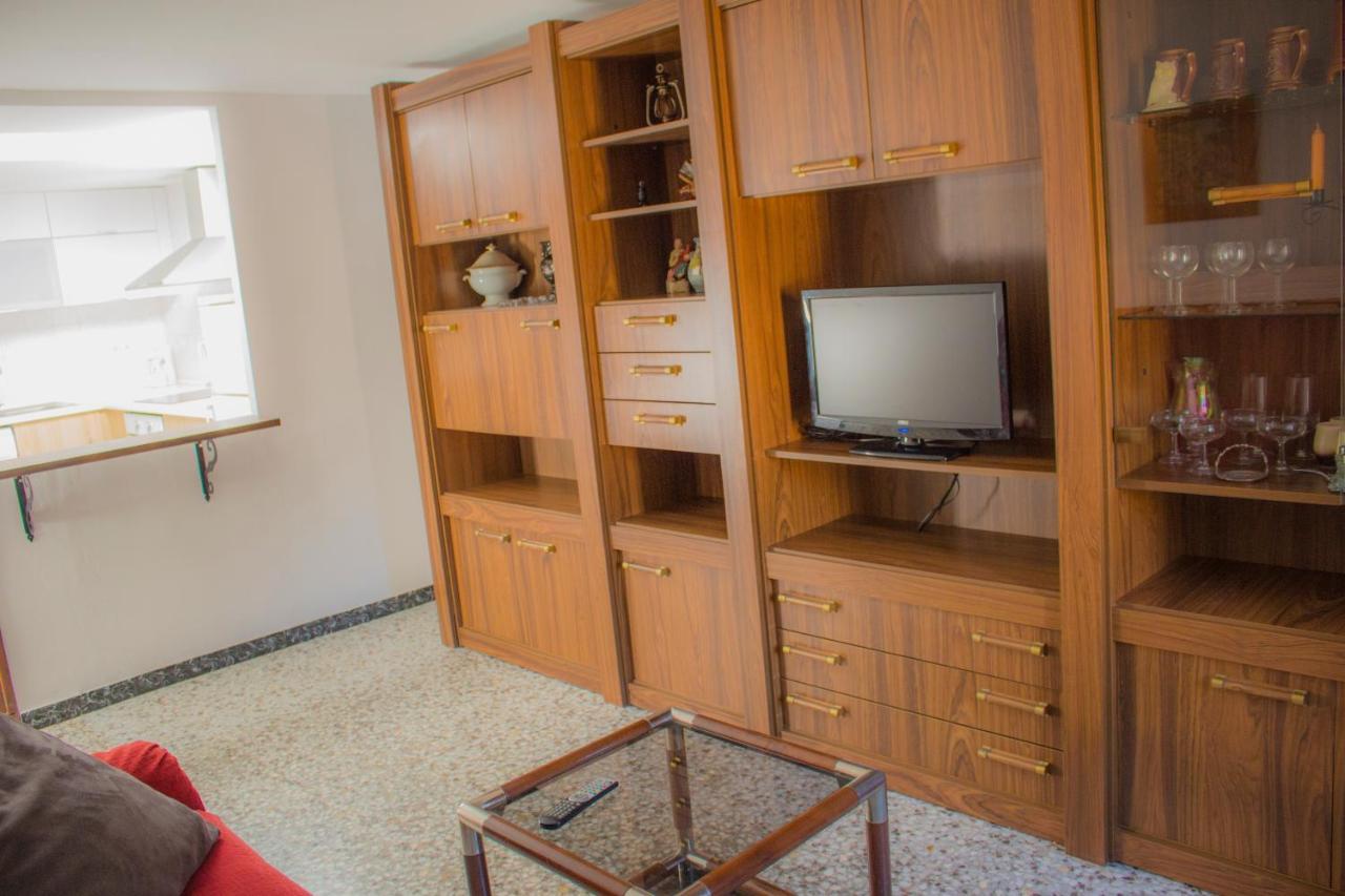 Casa Blascosanz - Piso Para 6 Personas En El Pirineo Hecho Exterior photo